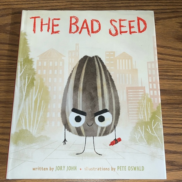 The bad seed book - Picture 1 of 3